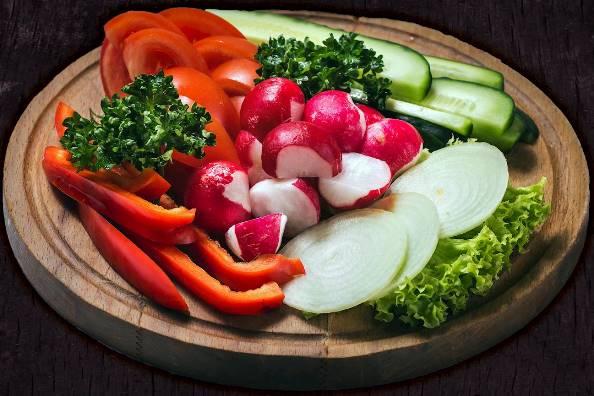 Ассорти овощное