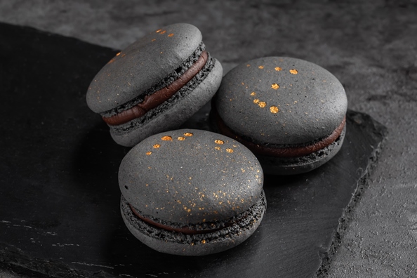 Макарун Соленый шоколад 4 шт