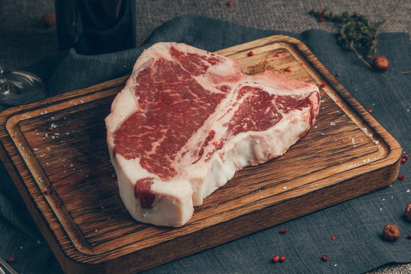 Стейк Ти-бон охлажденный