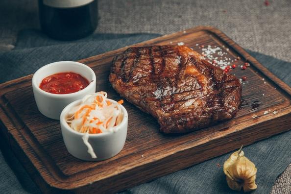 Стейк Рибай Choice