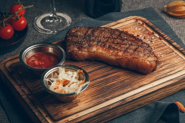 Стейк Стриплойн Choice