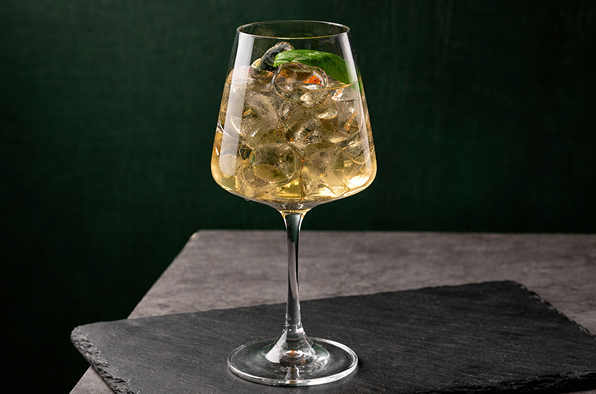 Коктейль Травяной Спритц