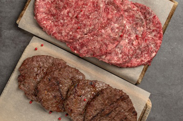 Котлета бургер XL 4шт