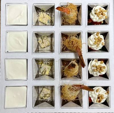 Фуршетный набор №1