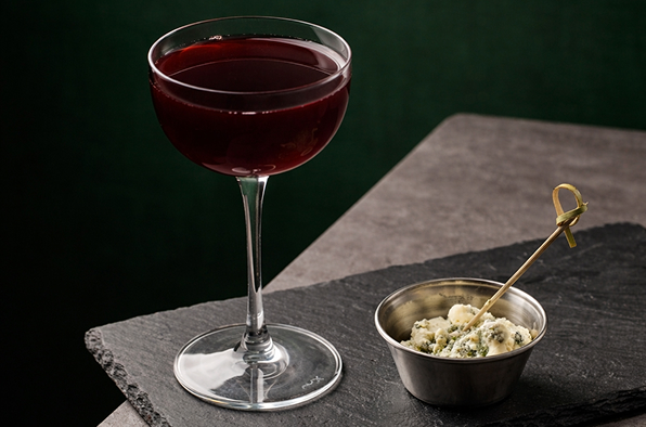 Коктейль Манхэттен