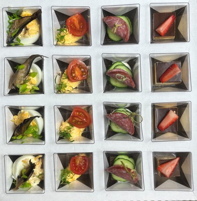 Фуршетный набор Праздничный №1