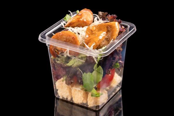 Салат Цезарь 8 шт