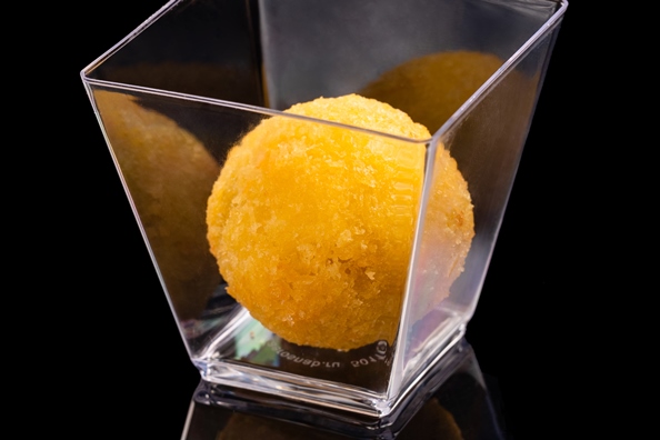 Канапе Сырные шарики 16шт