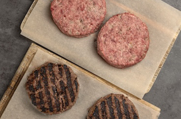 Бифштекс 2 шт