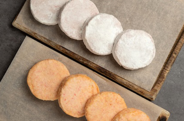 Креветочные котлеты 4 шт