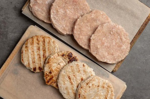 Куриные котлеты 4 шт