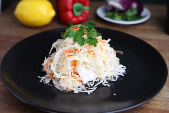 Капуста маринованная 500 ГР