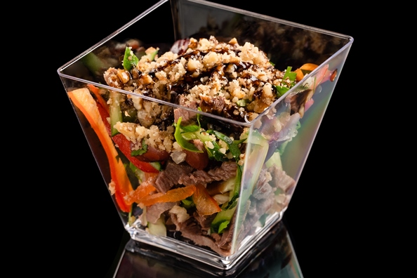 Салат Пряный 16 шт