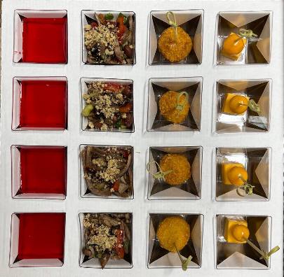 Фуршетный набор №2