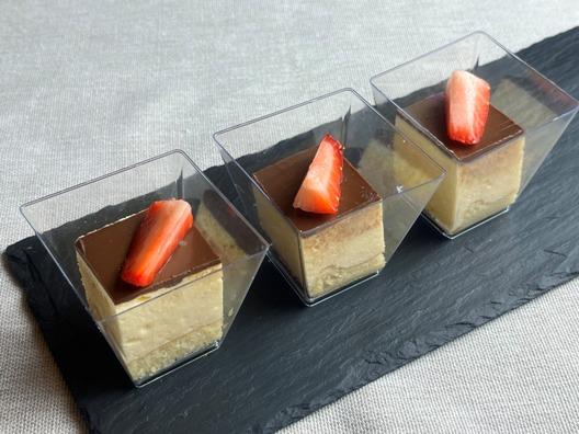 Торт птичье молоко 8 шт