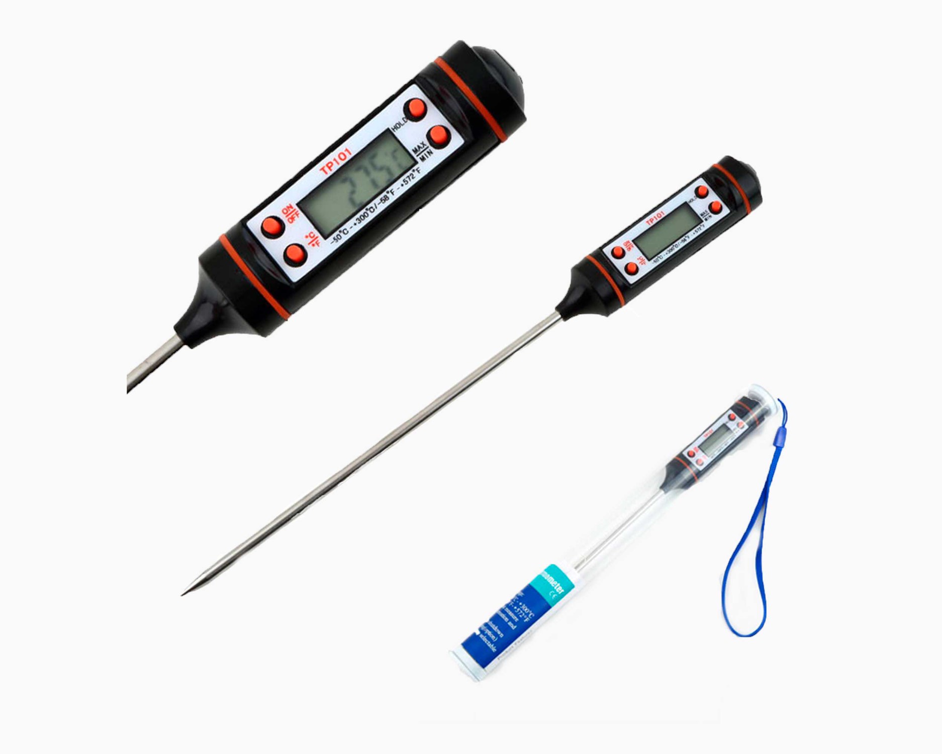 Щуп электронный