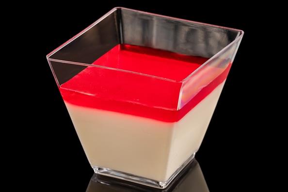 Панна-котта 8шт