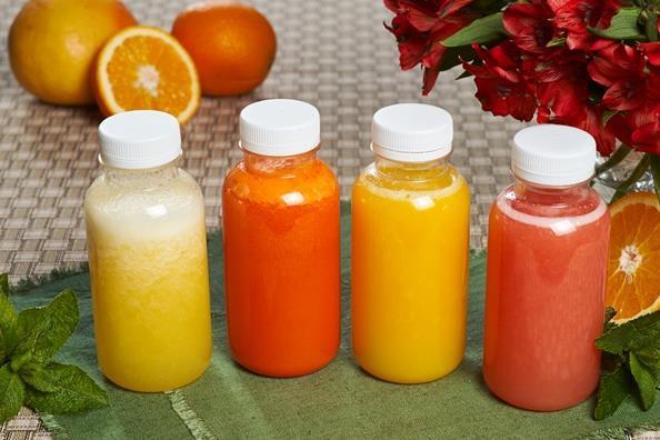 Сок в ассортименте